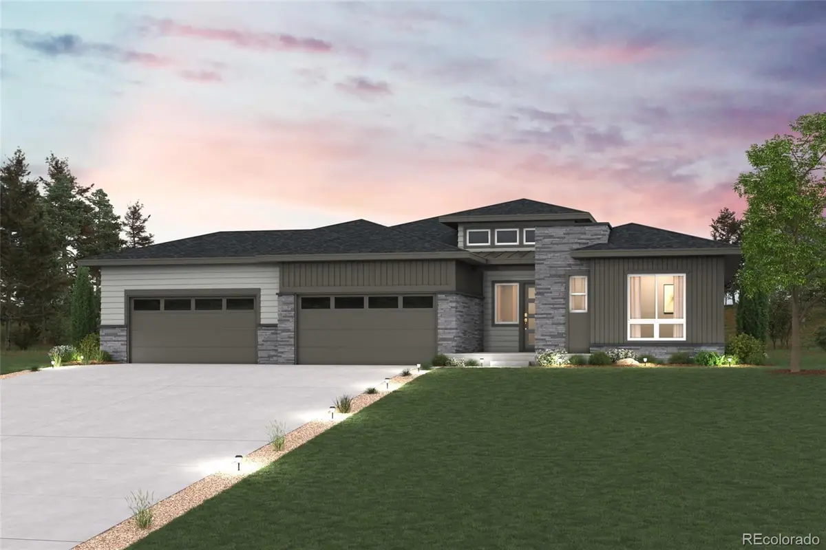 13795 Bison Peak Court, Parker, CO 80138 - #1