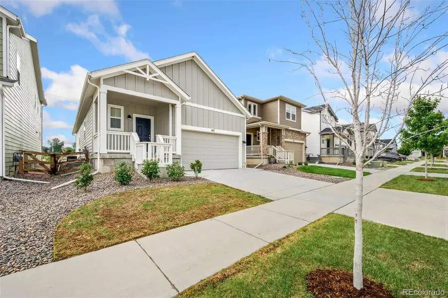 413 Overbrook Lane, Longmont, CO 80504 - #2