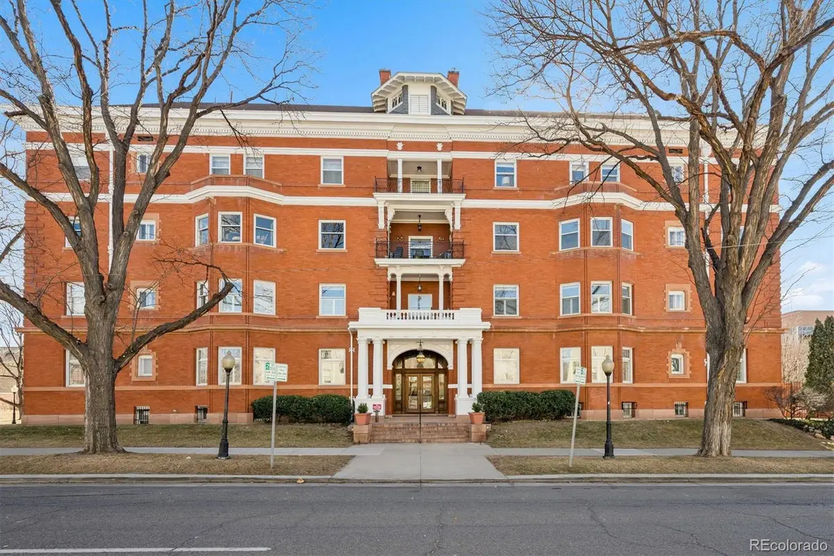 836 E 17th Avenue #2E, Denver, CO 80218 - #1