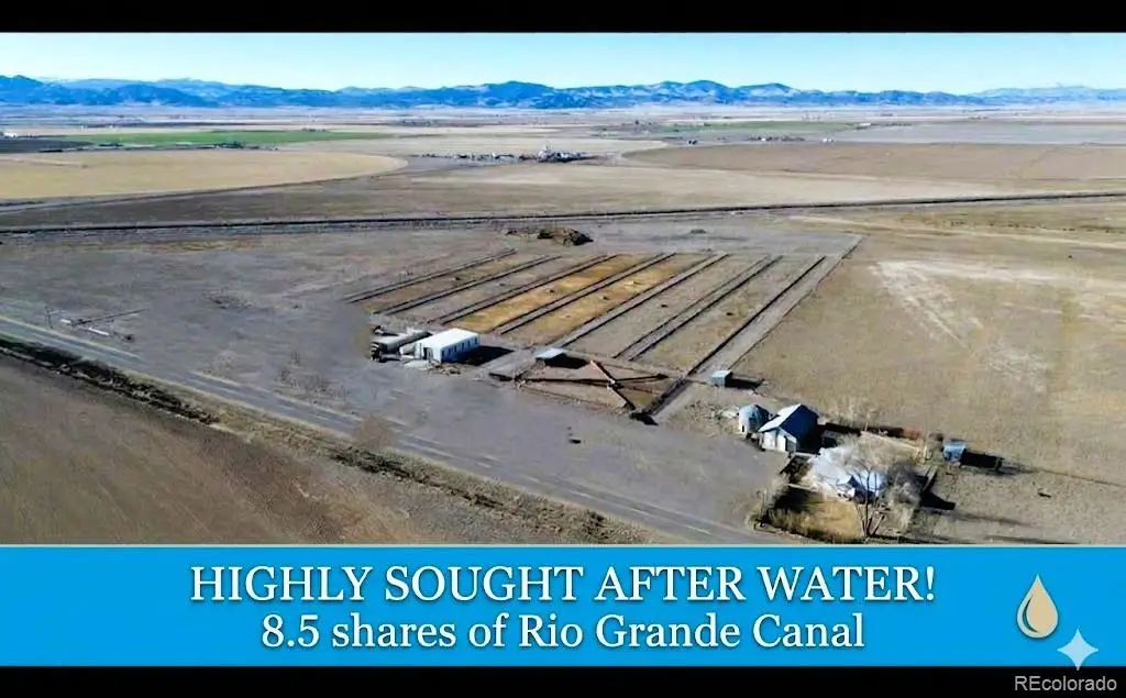 1099 W County Road 11, Center, CO 81125 - #1