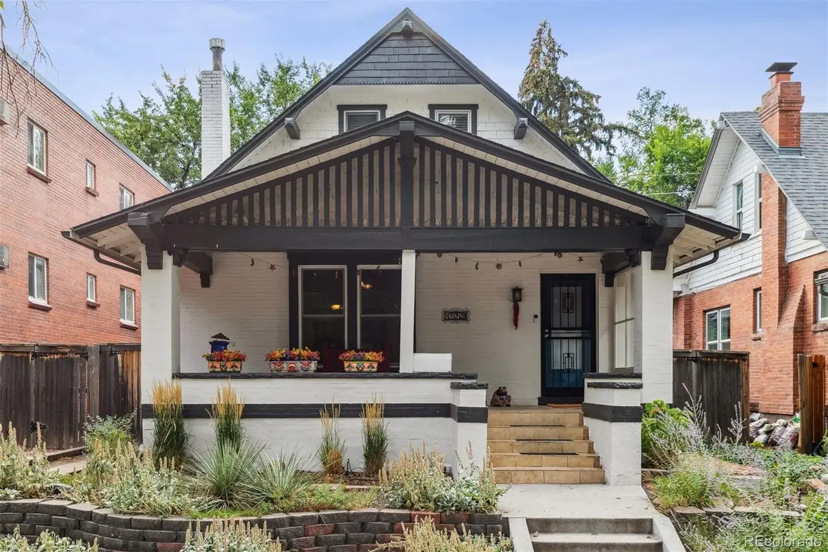1359 Monroe Street, Denver, CO 80206 - #1
