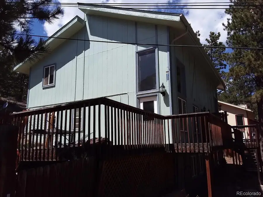 3371 Russell Gulch Road, Evergreen, CO 80439 - #3