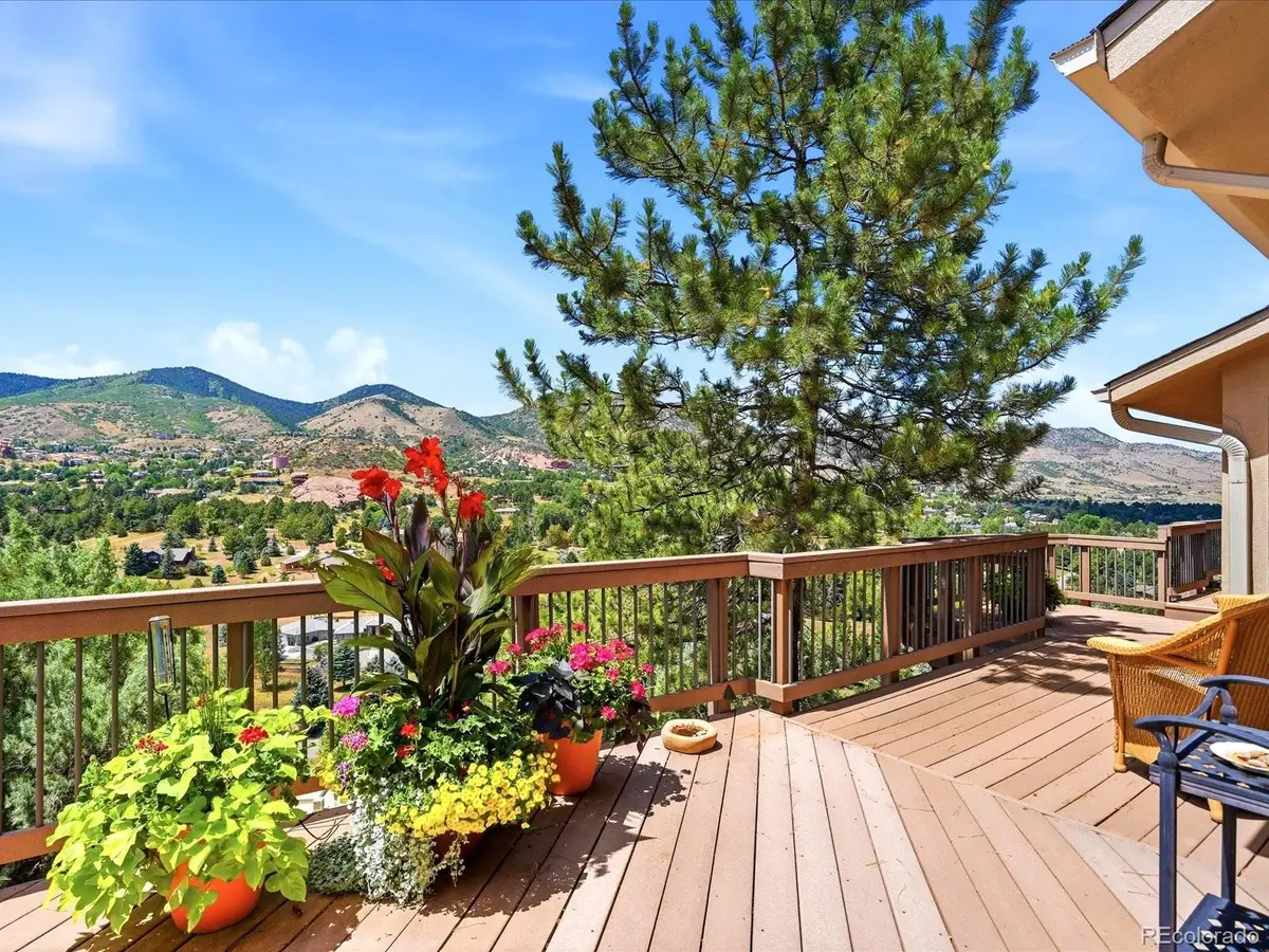 5961 Crestbrook Drive, Morrison, CO 80465 - #1