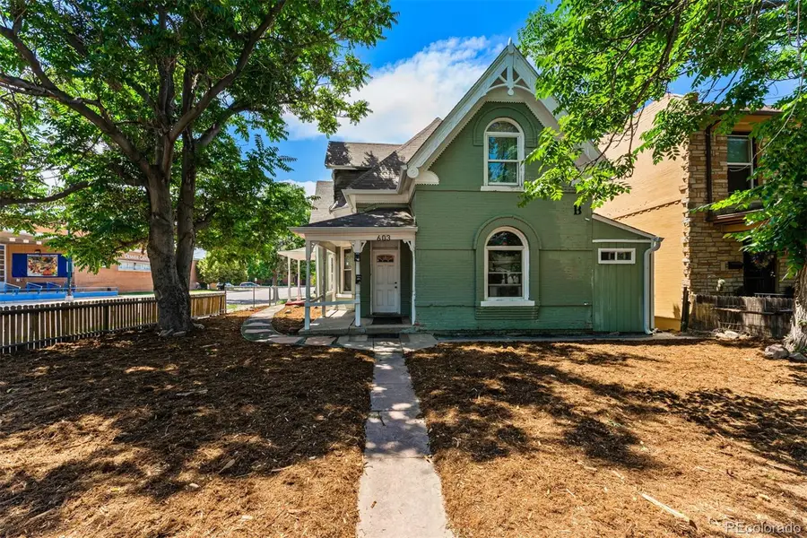 603 Elati Street, Denver, CO 80204 - #3