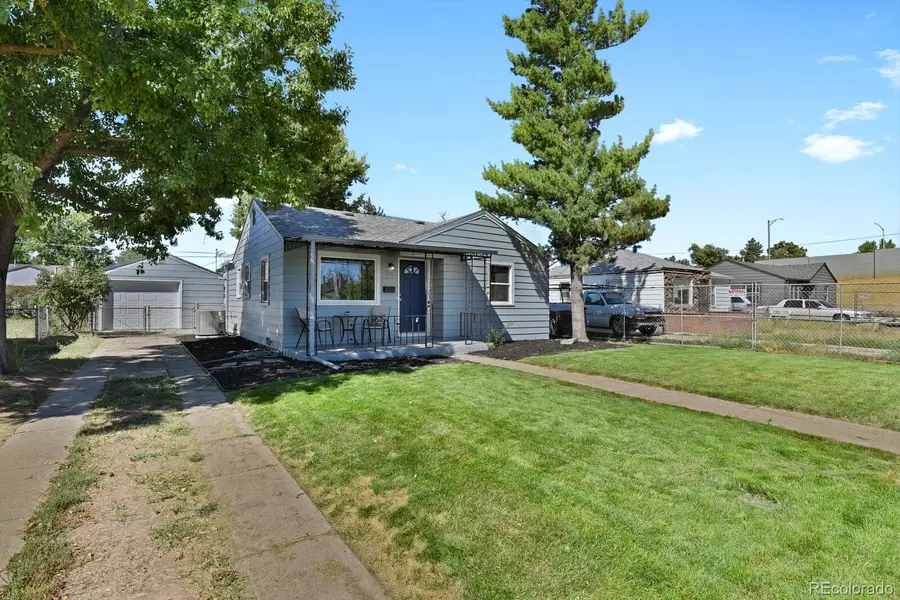 4729 N Meade Street, Denver, CO 80211 - #2