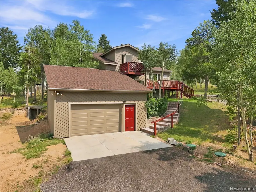 9228 Black Mountain Drive, Conifer, CO 80433 - #2