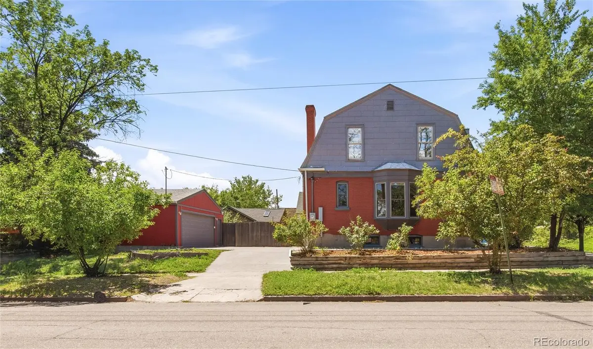 3856 Tejon Street, Denver, CO 80211 - #1