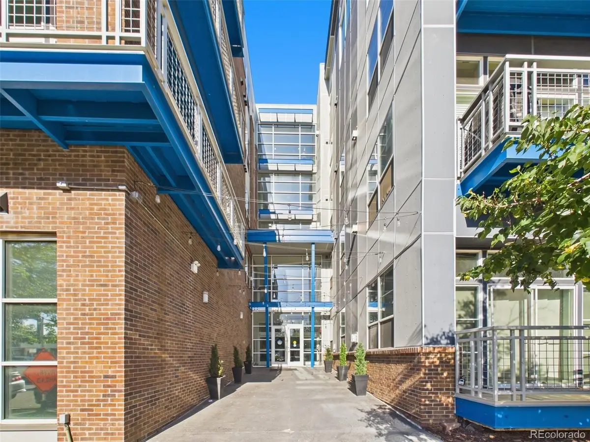 1488 Madison Street #403, Denver, CO 80206 - #1
