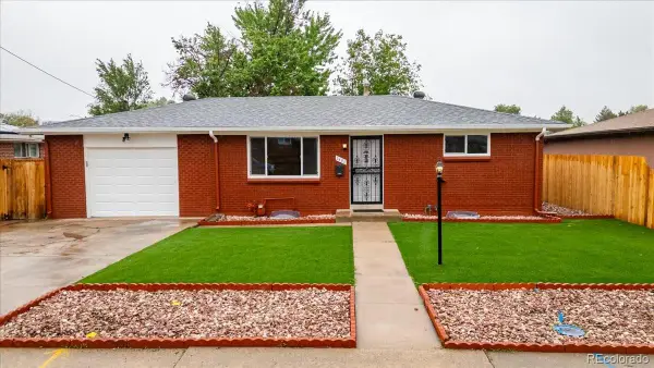2605 W Gunnison Drive, Denver, CO 80219