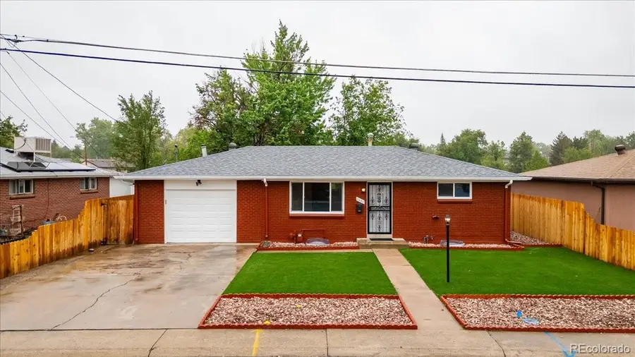 2605 W Gunnison Drive, Denver, CO 80219 - #2