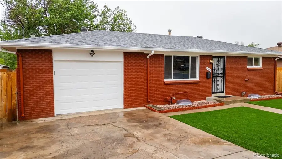 2605 W Gunnison Drive, Denver, CO 80219 - #3
