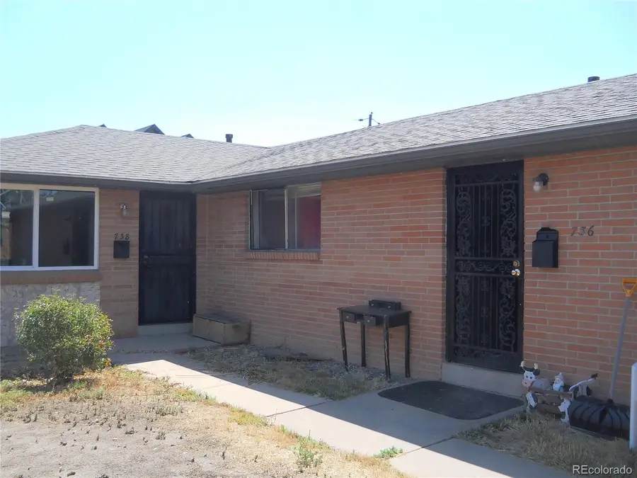 736 S Kearney Street, Denver, CO 80224 - #2