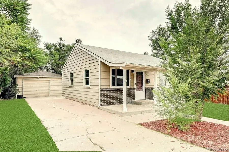 2141 Fir Drive, West Adams, CO 80229 - #2