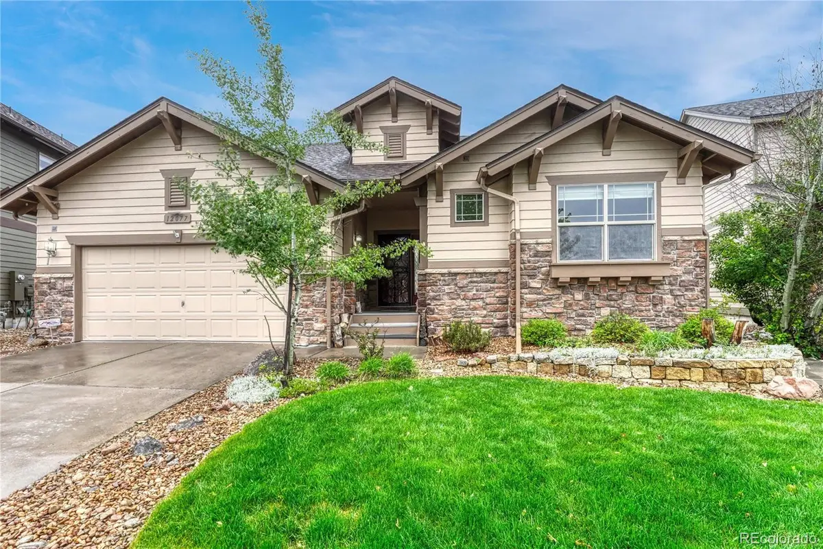 12077 S Wanderlust Way, Parker, CO 80138 - #1