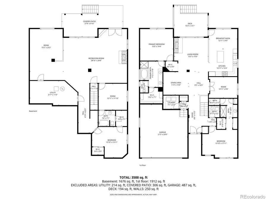 12077 S Wanderlust Way, Parker, CO 80138 - #2