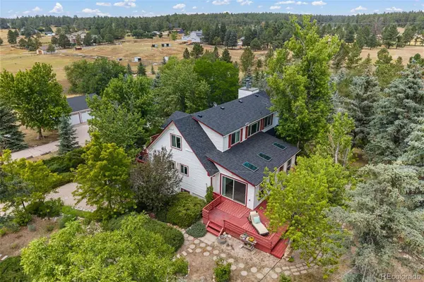9116 Warriors Mark Drive, Franktown, CO 80116