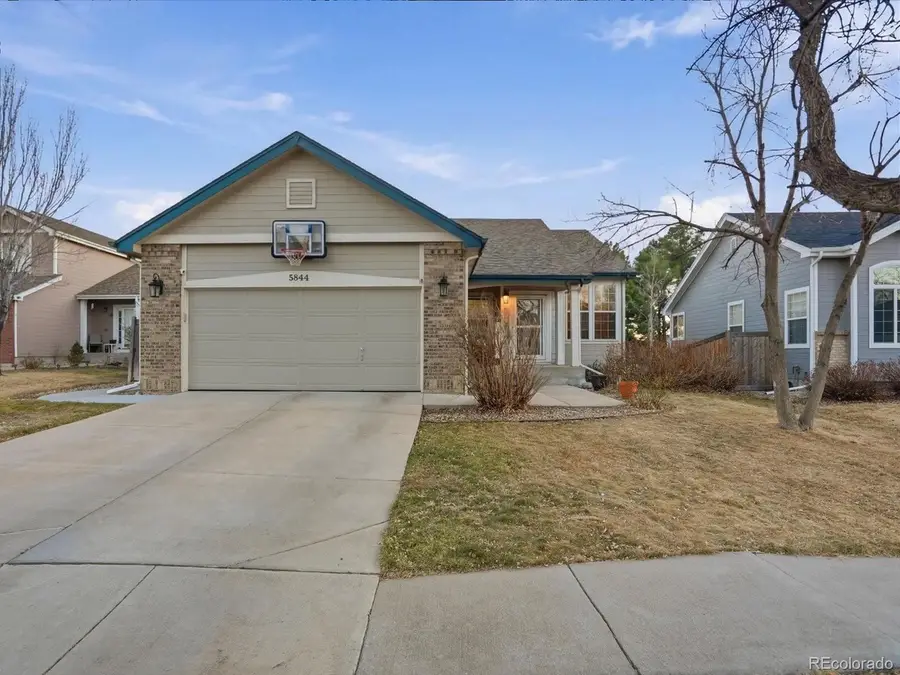 5844 W Ida Drive, Littleton, CO 80123 - #2