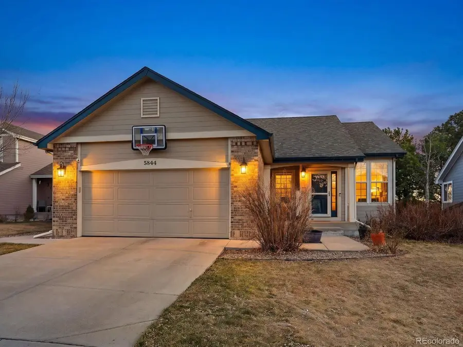 5844 W Ida Drive, Littleton, CO 80123 - #3