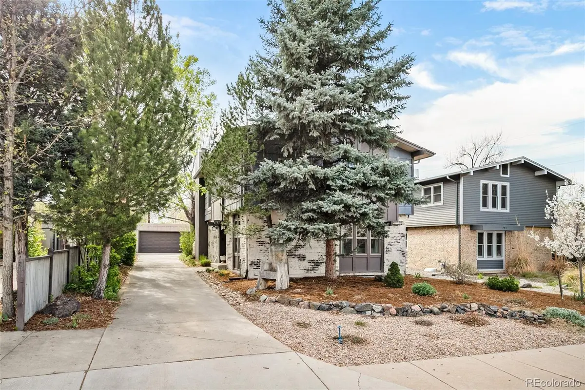 787 Olive Street, Denver, CO 80220 - #1