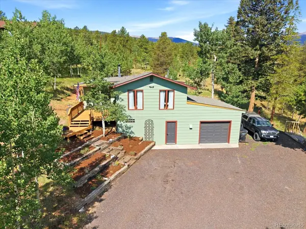 277 Timbertop Road, Bailey, CO 80421