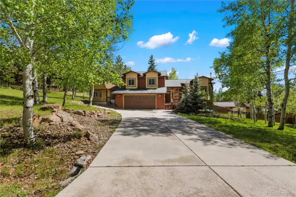 1231 Telemark Drive, Woodland Park, CO 80863