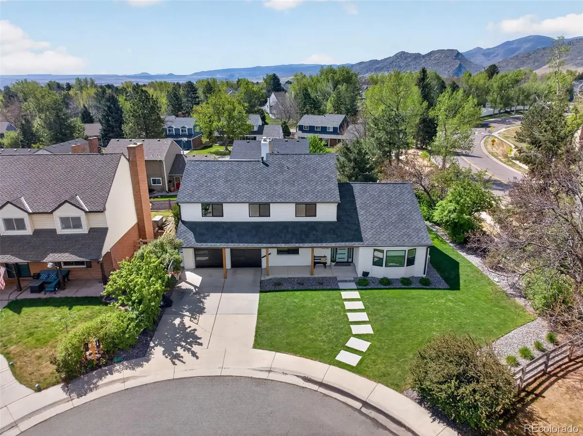 10708 W Chautauga Mountain, Littleton, CO 80127 - #1