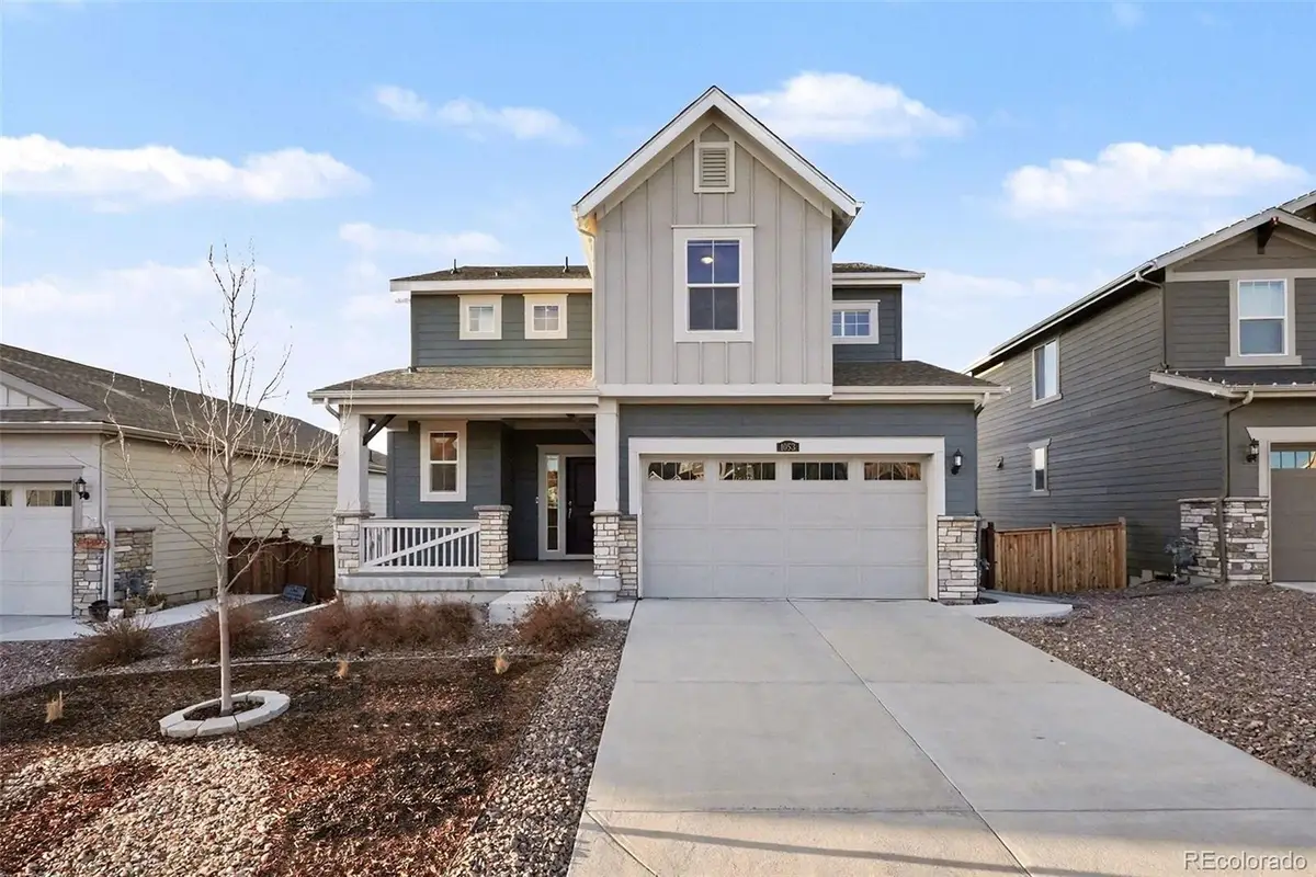 1053 High Point Trail, Elizabeth, CO 80107 - #1