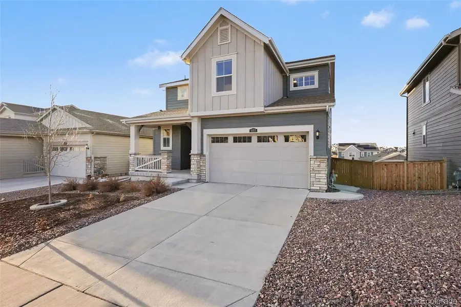 1053 High Point Trail, Elizabeth, CO 80107 - #2
