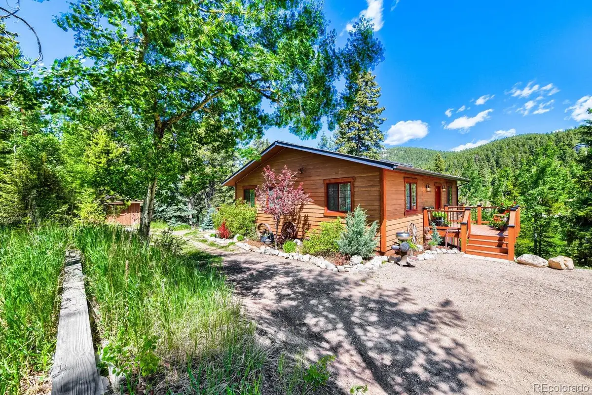 19123 Silver Ranch Road, Conifer, CO 80433 - #1