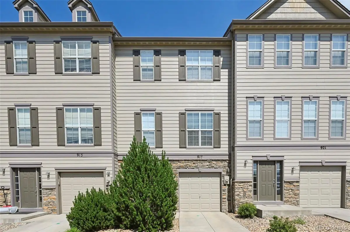 917 Burning Bush Point, Monument, CO 80132 - #1