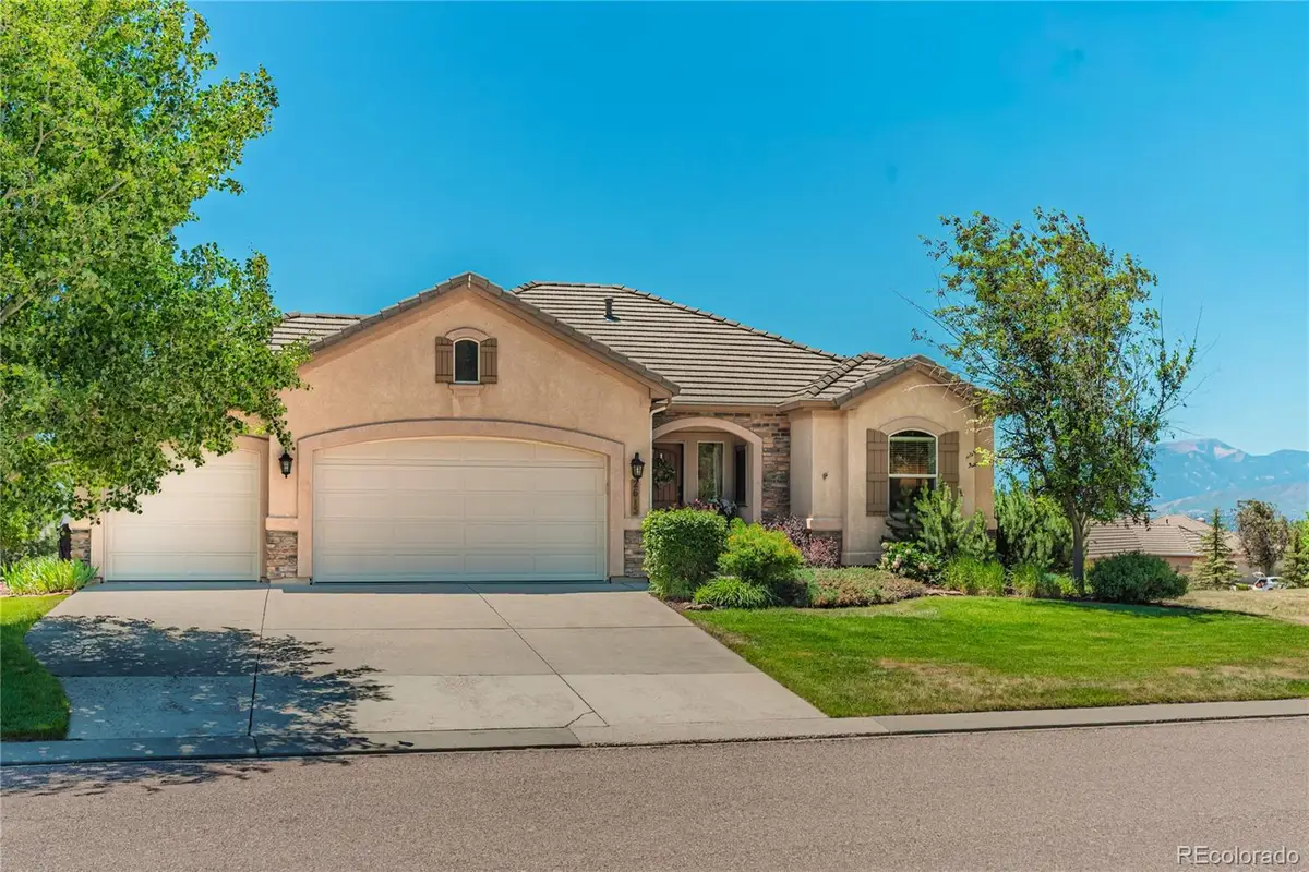 2613 Crooked Vine Court, Colorado Springs, CO 80921 - #1