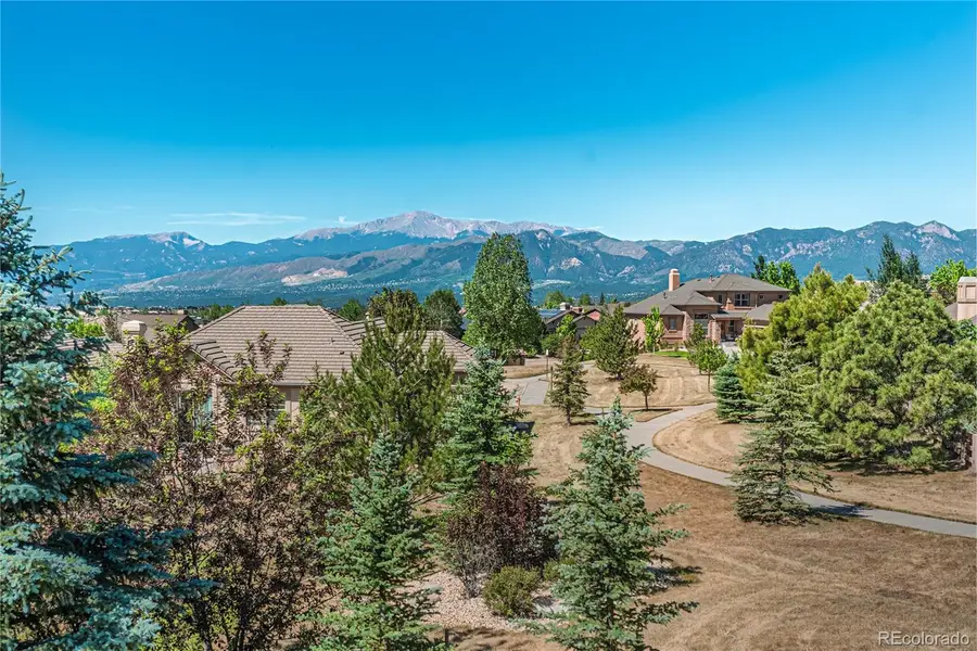 2613 Crooked Vine Court, Colorado Springs, CO 80921 - #2
