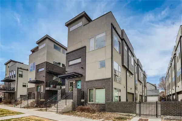 1817 Gaylord Street, Denver, CO 80206