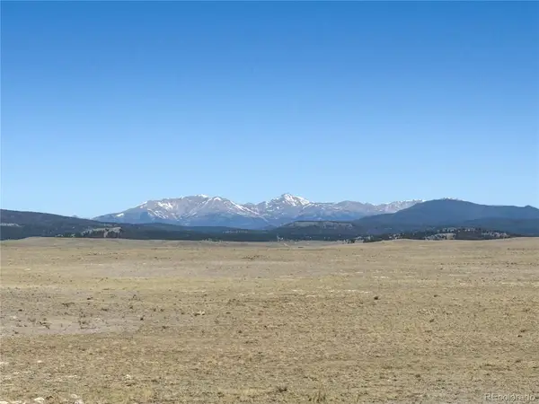 6610 Amacunsa Road, Hartsel, CO 80449