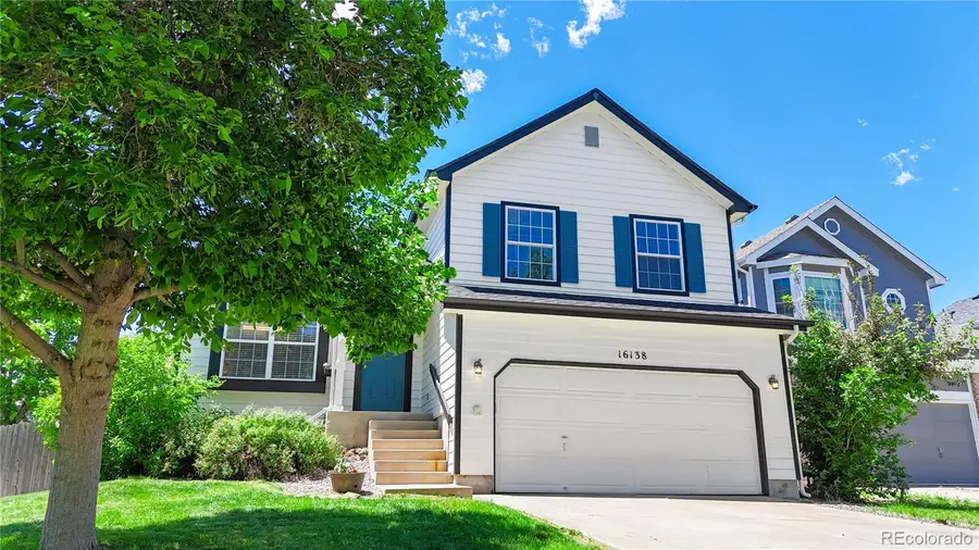 16138 White Hawk Drive, Parker, CO 80134 - #2