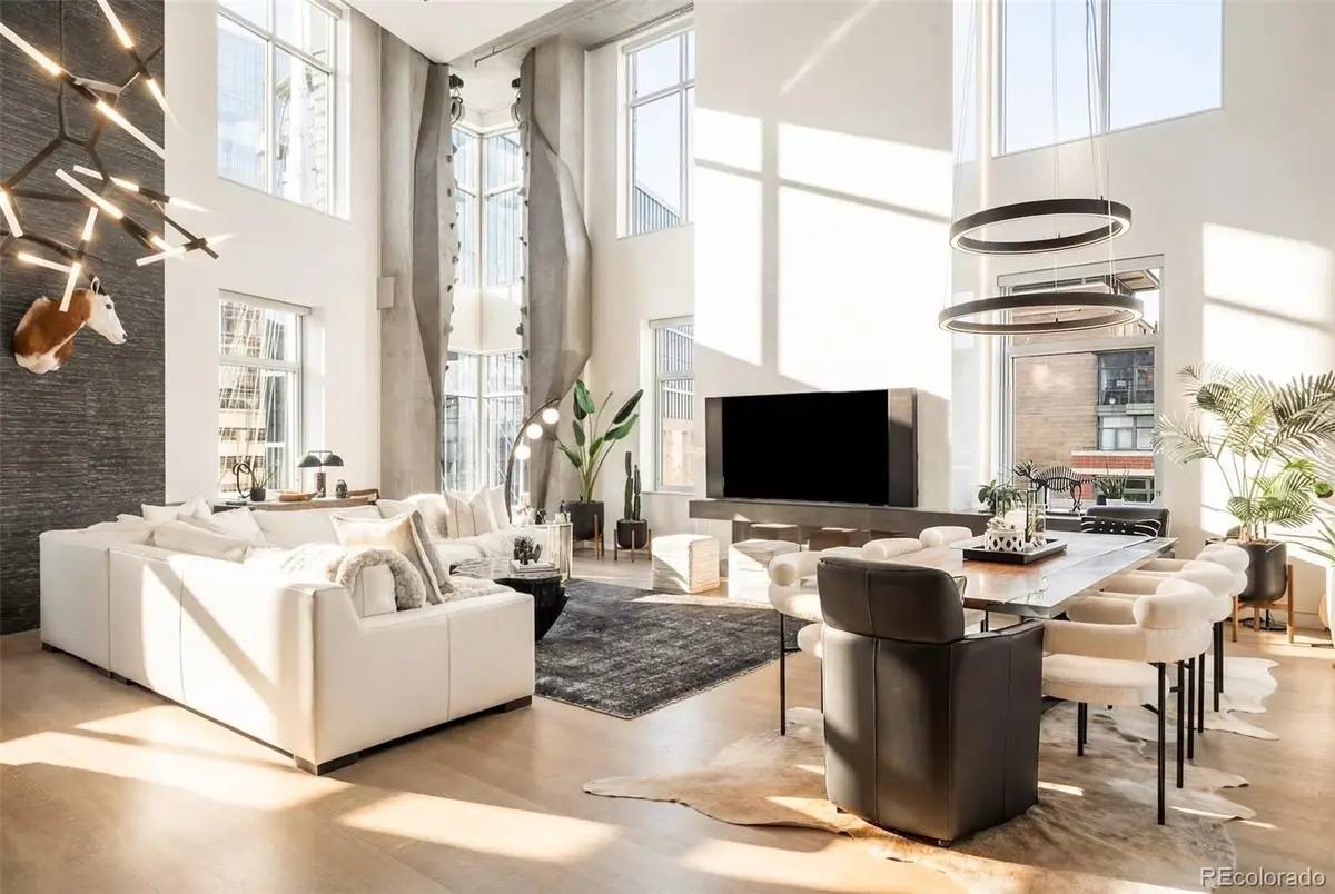 1610 Little Raven Street #PH6, Denver, CO 80202 - Image #1