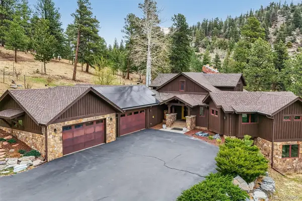 528 W Meadow Road, Evergreen, CO 80439