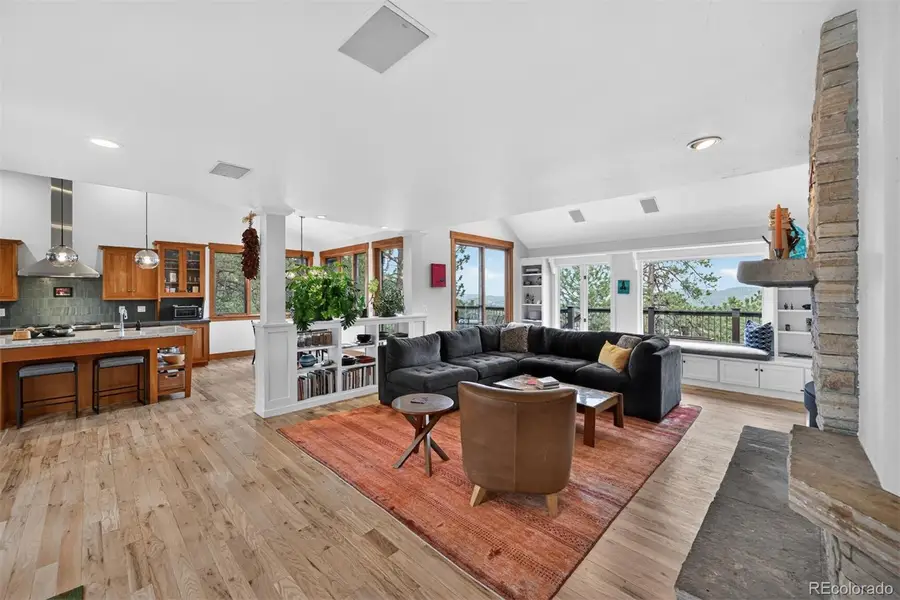 528 W Meadow Road, Evergreen, CO 80439 - #3