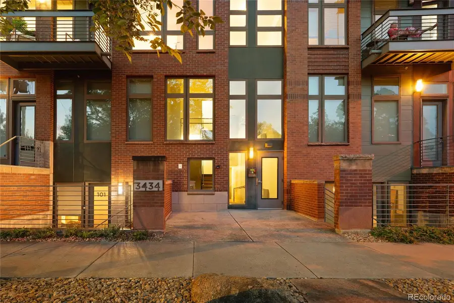3434 Tejon Street #201, Denver, CO 80211 - #2