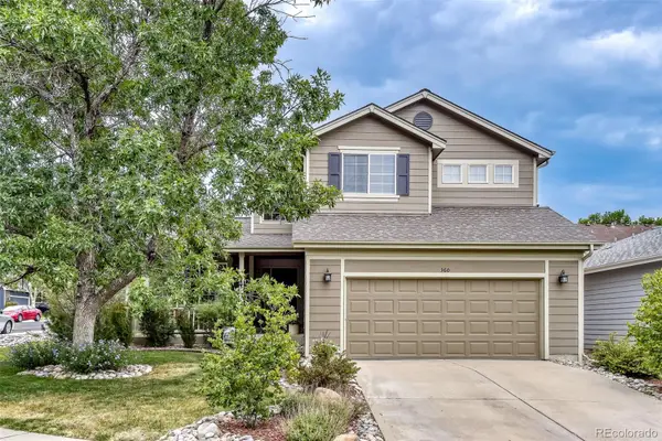 360 Kingbird Circle, Highlands Ranch, CO 80129
