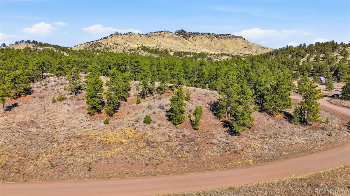 50 Stage Coach Road, Guffey, CO 80820 - #1