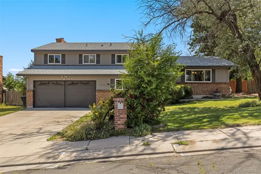 2554 Sierra Drive, Colorado Springs, CO 80917 - #2