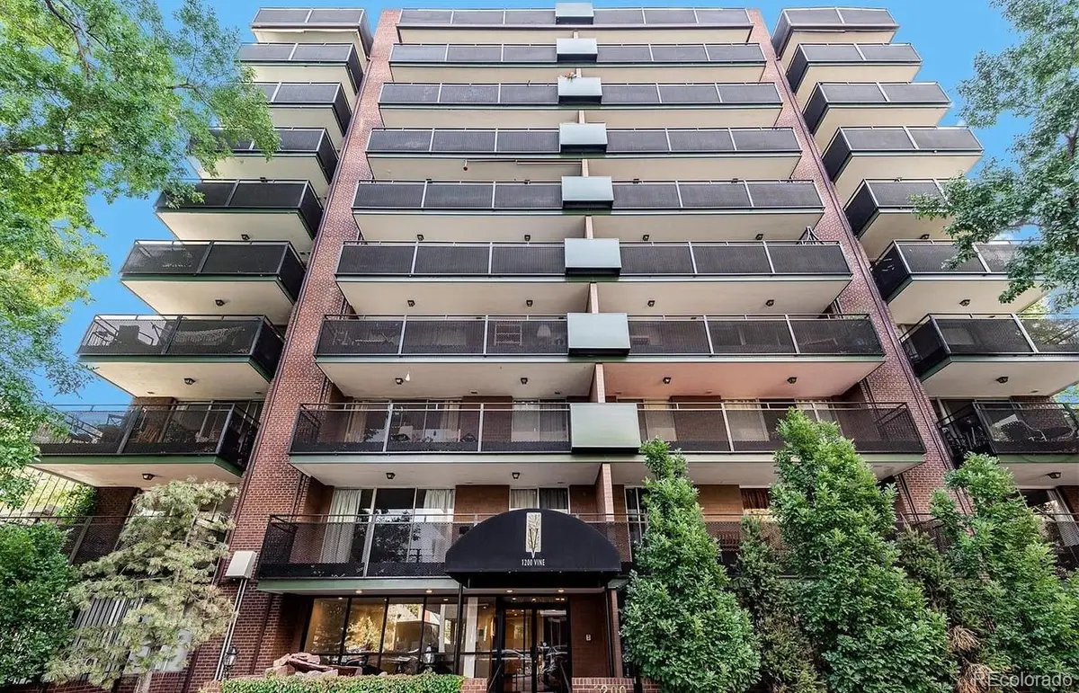 1200 Vine Street #3B, Denver, CO 80206 - #1