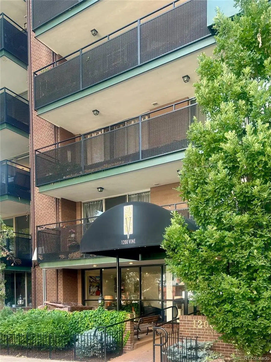 1200 Vine Street #3B, Denver, CO 80206 - #2