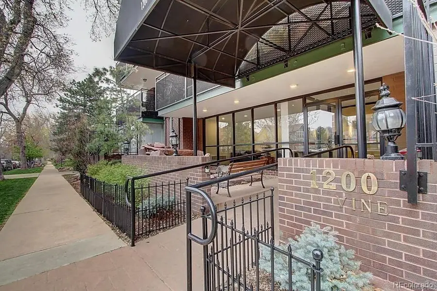 1200 Vine Street #3B, Denver, CO 80206 - #3