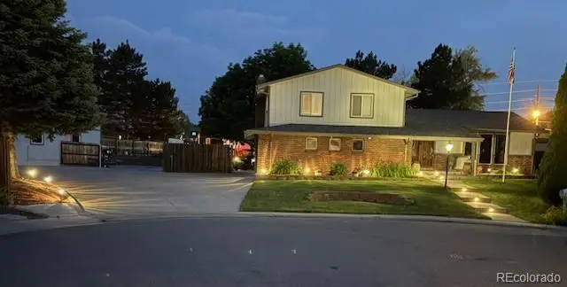 8143 S Otis Court, Littleton, CO 80128 - #1