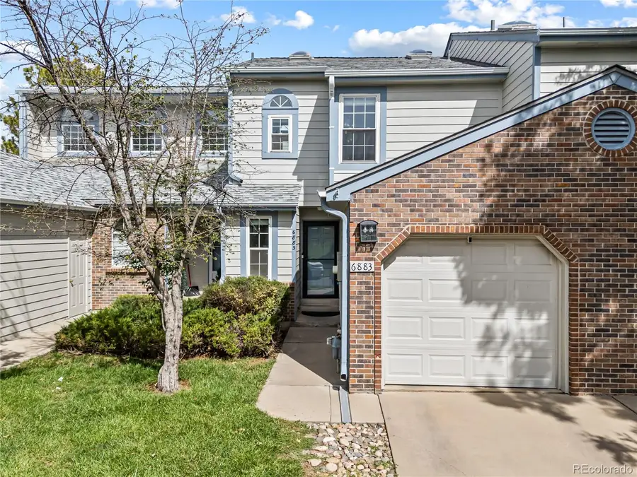 6883 S Dover Way, Littleton, CO 80128 - #2