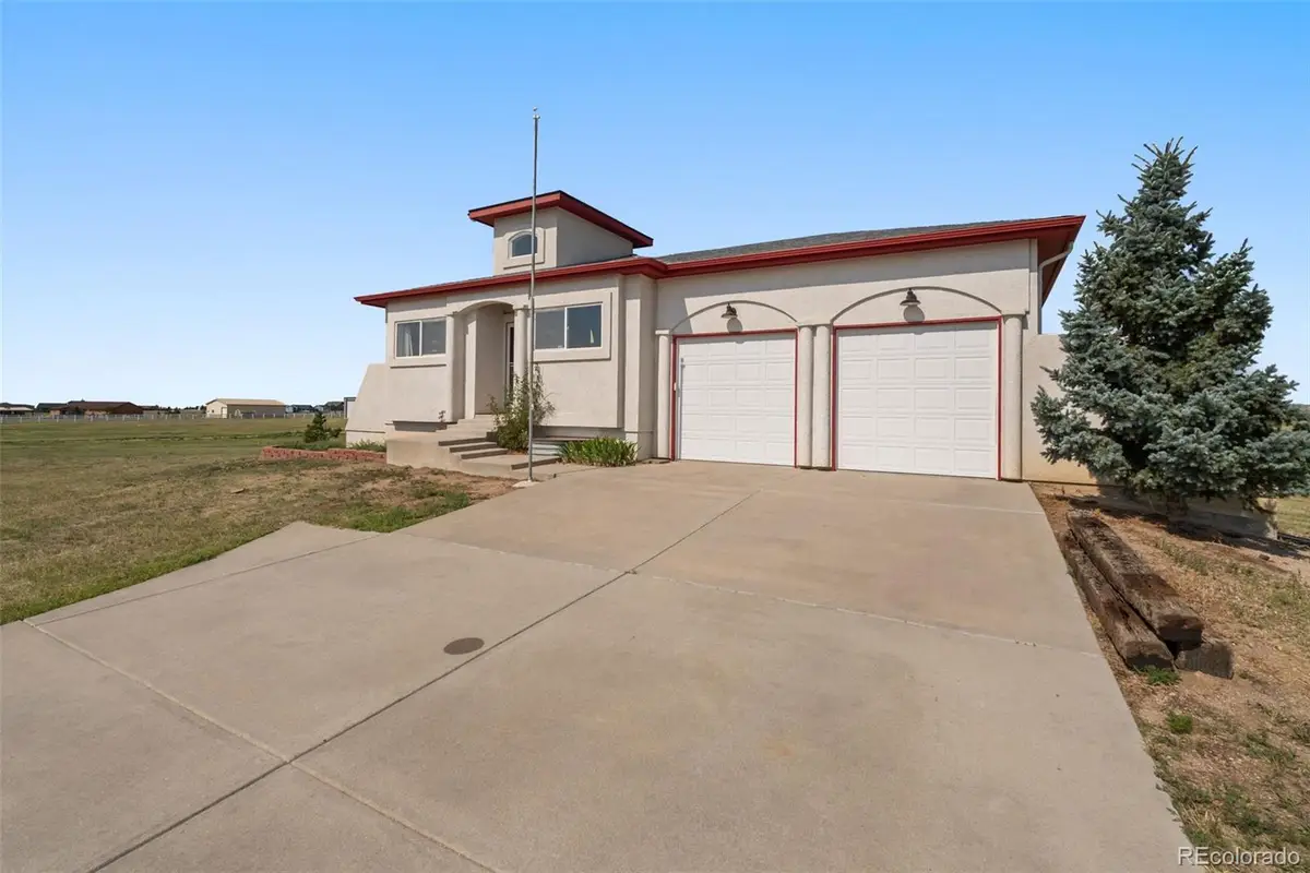 11424 Mckissick Road, Peyton, CO 80831 - #1