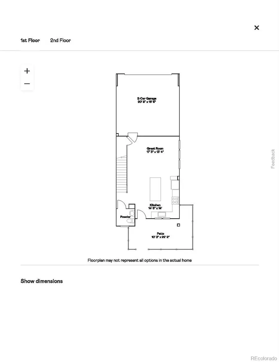 7639 S Mobile Way, Centennial, CO 80016 - #2