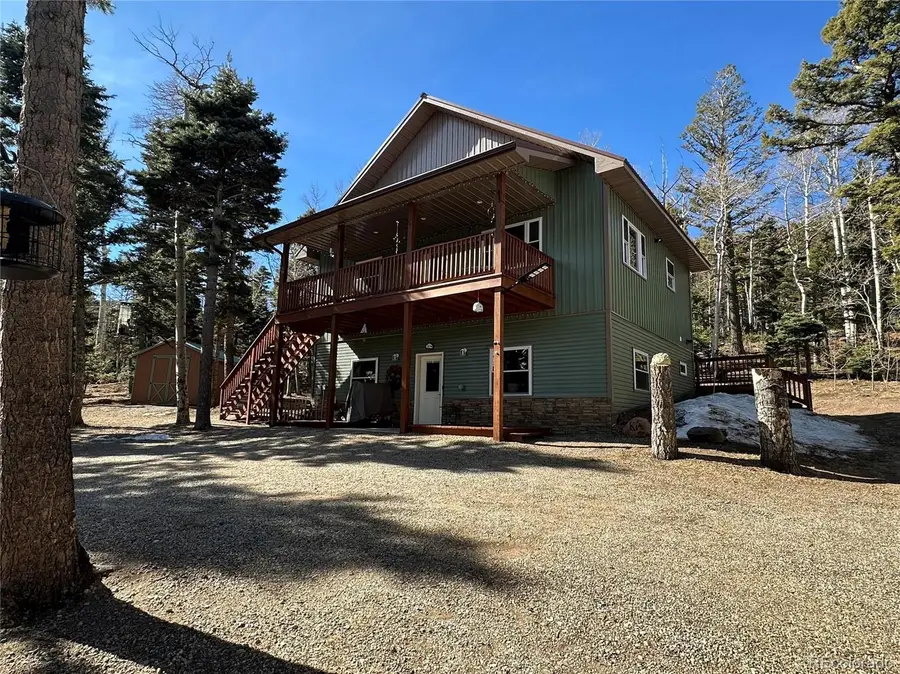 2945 Forbes Park Road, Fort Garland, CO 81133 - #2